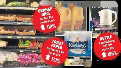 西澳防疫政策與民生動(dòng)態(tài) 公園重開與物價(jià)問題并存