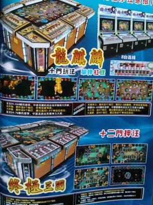 益智玩具新選擇 廣州天馬動漫產品開發部與【終極三國游戲機】